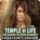  Temple of Life: The Legend of Four Elements Collector's Edition παιχνίδι