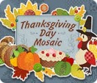  Thanksgiving Day Mosaic παιχνίδι