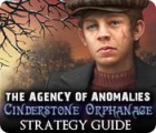  The Agency of Anomalies: Cinderstone Orphanage Strategy Guide παιχνίδι