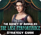  The Agency of Anomalies: The Last Performance Strategy Guide παιχνίδι