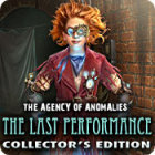 The Agency of Anomalies: The Last Performance Collector's Edition παιχνίδι