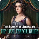  The Agency of Anomalies: The Last Performance παιχνίδι