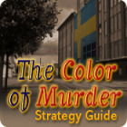  The Color of Murder Strategy Guide παιχνίδι