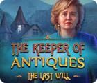  The Keeper of Antiques: The Last Will παιχνίδι