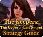  The Keepers: The Order's Last Secret Strategy Guide παιχνίδι