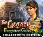  The Legacy: Forgotten Gates Collector's Edition παιχνίδι