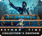  The Secret Order: Beyond Time Collector's Edition παιχνίδι