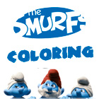  The Smurfs Characters Coloring παιχνίδι