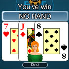  Three card Poker παιχνίδι