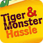  Tiger and Monster Hassle παιχνίδι