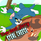  Tom and Jerry - Steal Cheese παιχνίδι