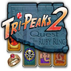  Tri-Peaks 2: Quest for the Ruby Ring παιχνίδι