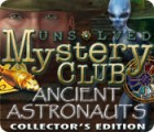  Unsolved Mystery Club: Ancient Astronauts Collector's Edition παιχνίδι