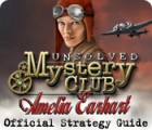  Unsolved Mystery Club: Amelia Earhart Strategy Guide παιχνίδι