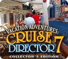  Vacation Adventures: Cruise Director 7 Collector's Edition παιχνίδι