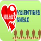  Valentines Heart Sneak παιχνίδι