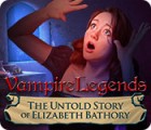  Vampire Legends: The Untold Story of Elizabeth Bathory παιχνίδι