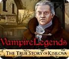  Vampire Legends: The True Story of Kisilova παιχνίδι