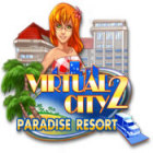  Virtual City 2: Paradise Resort παιχνίδι