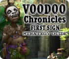  Voodoo Chronicles: The First Sign Strategy Guide παιχνίδι