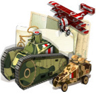  War In A Box: Paper Tanks παιχνίδι