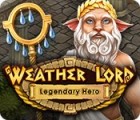  Weather Lord: Legendary Hero παιχνίδι