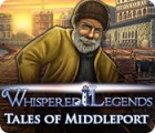  Whispered Legends: Tales of Middleport παιχνίδι