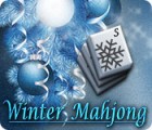  Winter Mahjong παιχνίδι