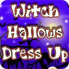  Witch Hallows Dress Up παιχνίδι