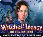  Witches' Legacy: The Ties That Bind Collector's Edition παιχνίδι