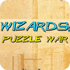  Wizards Puzzle War παιχνίδι