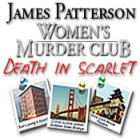  James Patterson Women's Murder Club: Death in Scarlet παιχνίδι