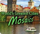  World's Greatest Cities Mosaics παιχνίδι
