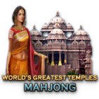  World's Greatest Temples Mahjong παιχνίδι
