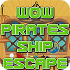  Pirate's Ship Escape παιχνίδι