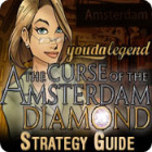  Youda Legend: The Curse of the Amsterdam Diamond Strategy Guide παιχνίδι