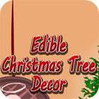  Edible Christmas Tree Decor παιχνίδι