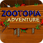  Zootopia Adventure παιχνίδι