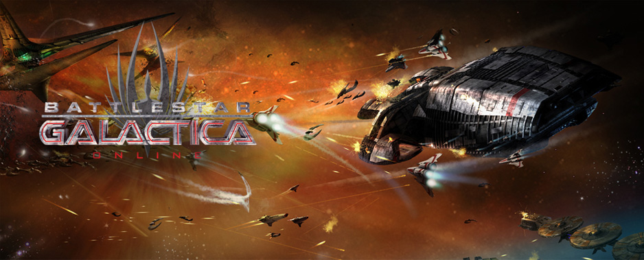  Battlestar Galactica Online παιχνίδι