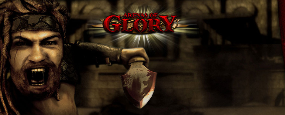  Arenas of Glory (Gladius II) παιχνίδι