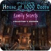 House of 1000 Doors: Family Secrets Collector's Edition παιχνίδι