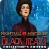  Nightfall Mysteries: Black Heart Collector's Edition παιχνίδι