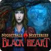  Nightfall Mysteries: Black Heart παιχνίδι