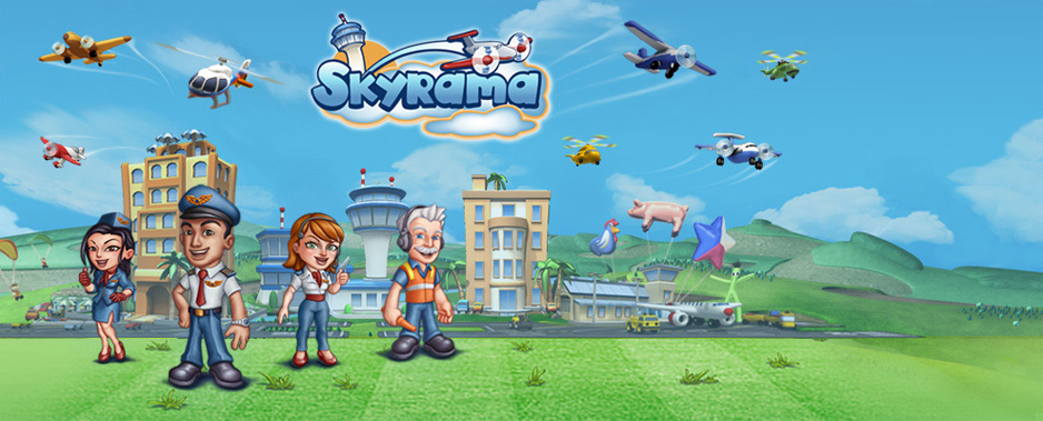  Skyrama παιχνίδι