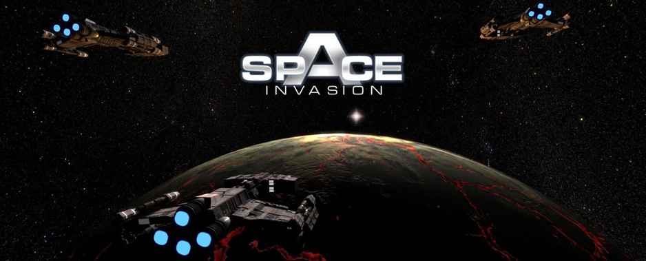 Space Invasion παιχνίδι
