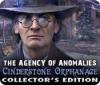  The Agency of Anomalies: Cinderstone Orphanage Collector's Edition παιχνίδι