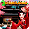  2D Mahjong Temple παιχνίδι