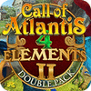  4 Elements II - Call of Atlantis Treasures of Poseidon Double Pack παιχνίδι