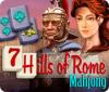  7 Hills of Rome: Mahjong παιχνίδι