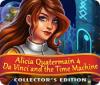  Alicia Quatermain 4: Da Vinci and the Time Machine Collector's Edition παιχνίδι